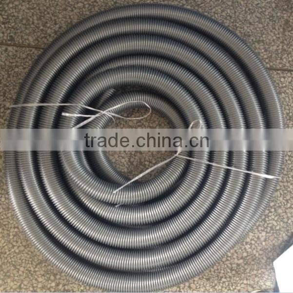 customized ocean blue vacuum parts