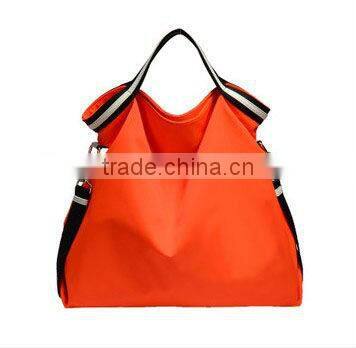 2014 Hot Sale Leather Lady Bag/Handbags For Women With Pu