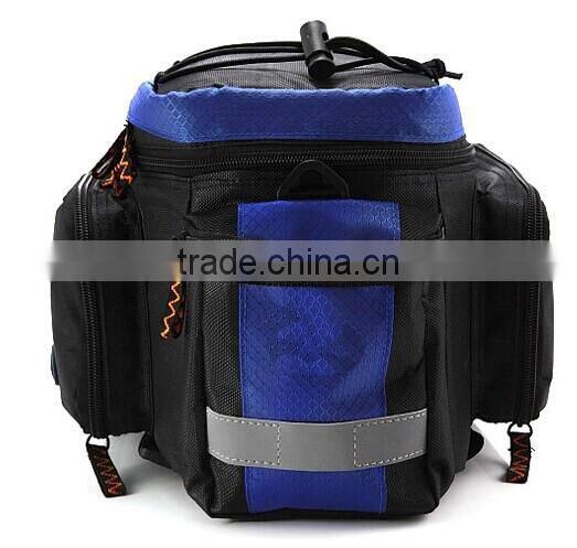 Black Promotional Bicycle Carry Bag
