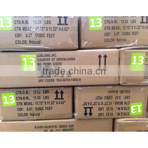 BS-1030 12" Bamboo Barbecue Stick 100 per pack