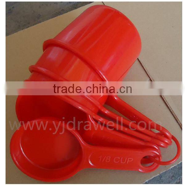 MS-3722 BPA Free Set Of 5 pp measuring cup