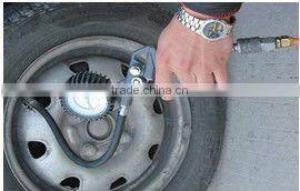 Tire pressure inflating gun---STG-04