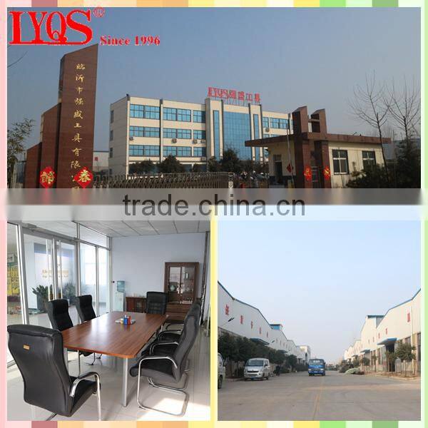 Drop forged carbon steel combination wrench set