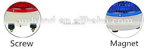 WL-A15-X161 12V 24V Rotate Warning Beacon Lighting