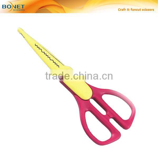 S72012 7-3/4" scrapbooks student craft scissors