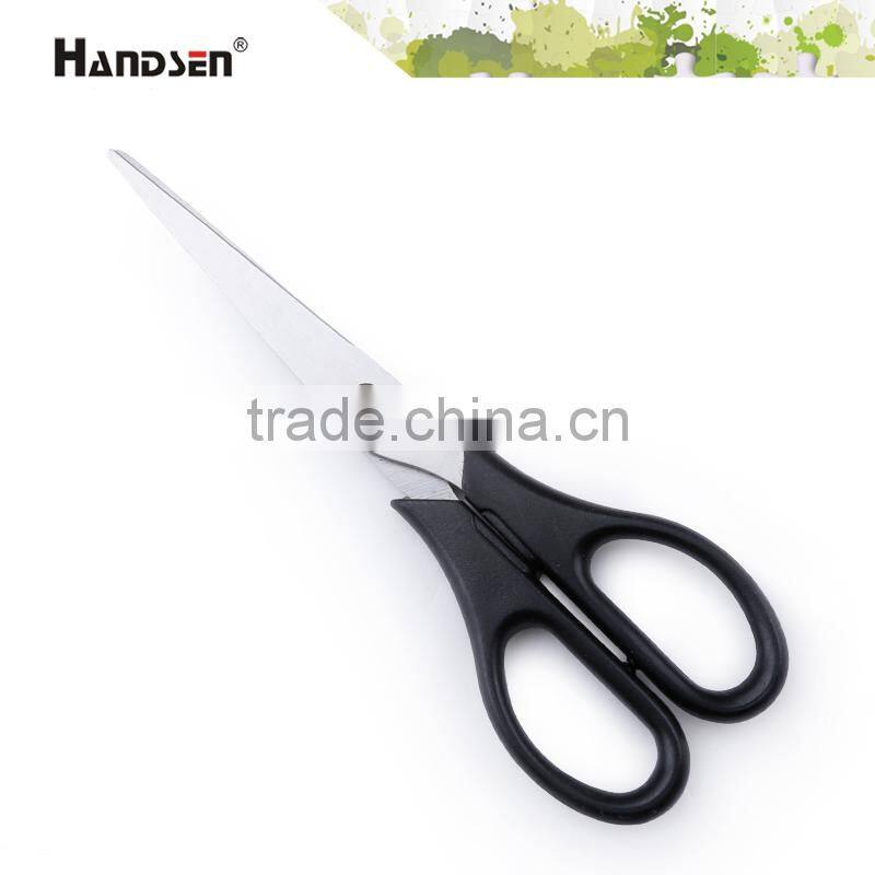 Popular 6-1/2" plastic ABS/PP handle various kinds of scissors