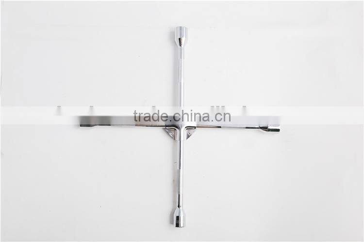Reinforce Type Cross Rim Wrench
