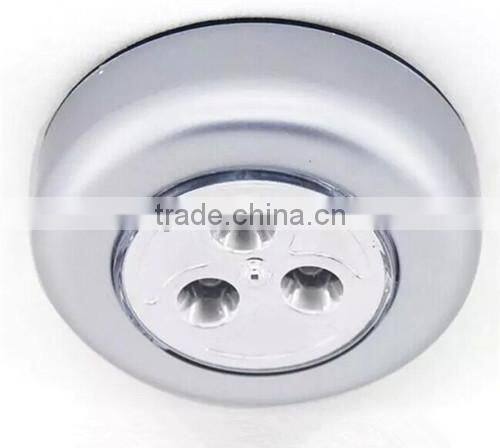 LED push light for home,camping,workshop,car