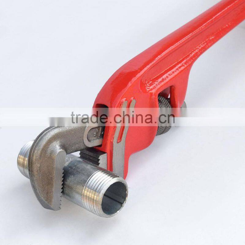 Hot Sales Adjustable Pipe Wrench Manufacturer