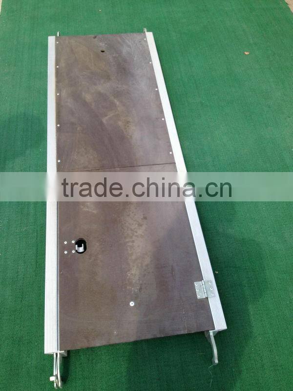 Foldable Scaffolding, Movable Scaffold