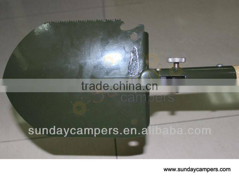 Outdoor multi shovel