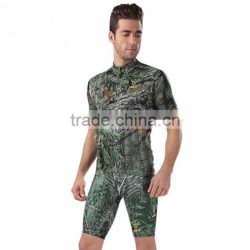 High Quality Sublimated Customized Cycling Clothing/Wholesale Cycling Apparel