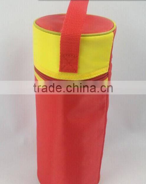 Vertical Cooler Bag With Customized Color