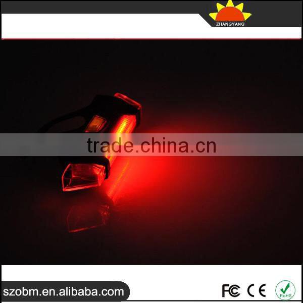 RAYPAL RPL-2262 30Lm 6 Mode high Power USB Rechargeable Bike Light