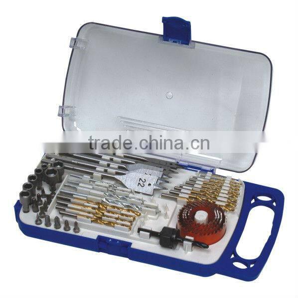 46pcs combination chrome vanadium tools set
