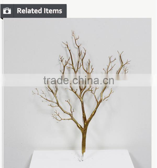 Home and office decorative tree for showcase dry tree branches for sale