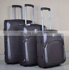 Quality EVA luggage trolley stock wholesale 20"24"28