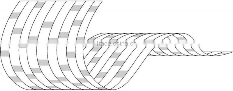 General sanding cellouse fleece backer bamboo veneer