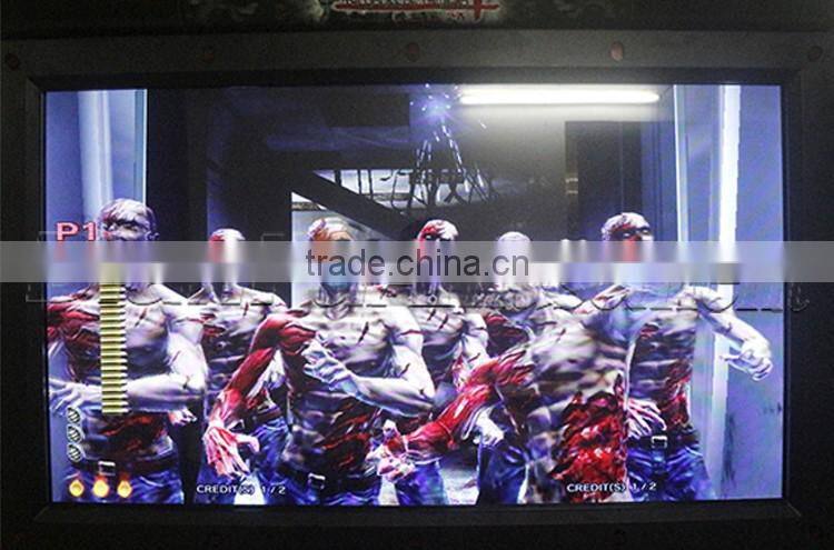 House of Dead 4 arcade shooting game machine/coin operated video game