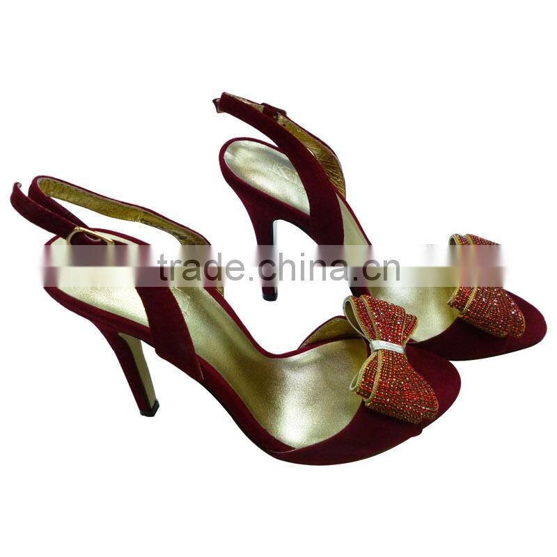 2015 New Collecion Women' Shoe Lady Fashion High Heel Shoes
