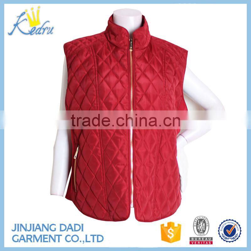 2016 Factory Hot Sell Women Coat Liquidation Stock Clothes For Sale