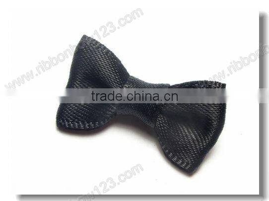 Wholesale satin ribbon bow for underwear