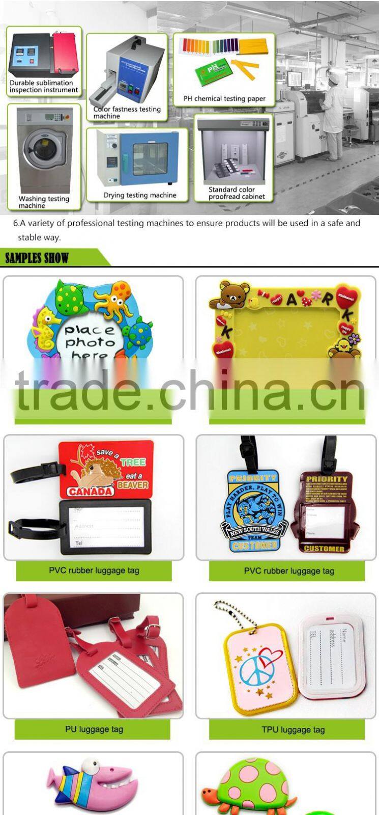 Custom design cheap car logo leather keychain