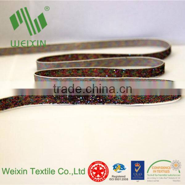 Customized Design Elastic Trimming Lingerie Purfle