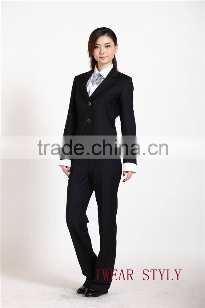 2PCS business suits for women / Ladies suits jaket& pants