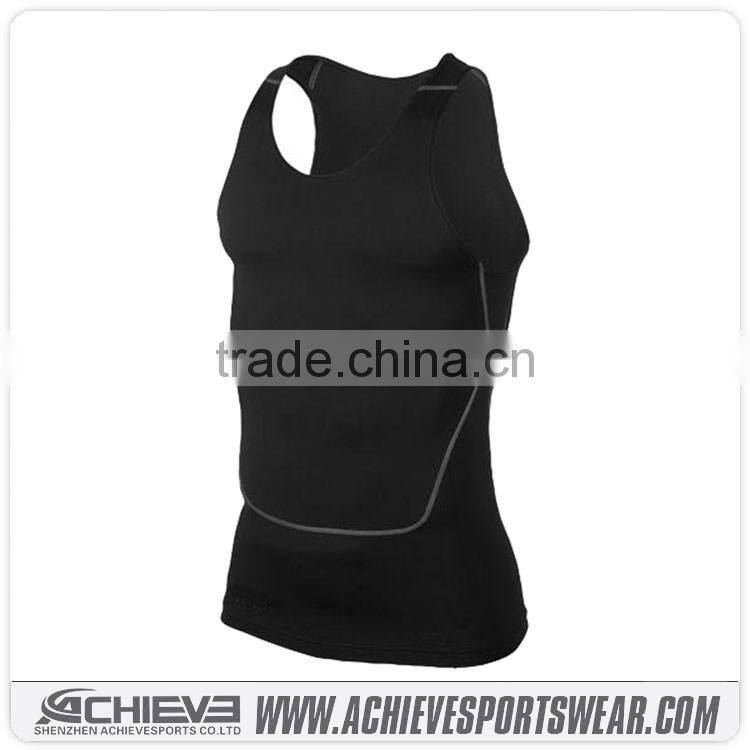 custom spandex gym yoga wear for men