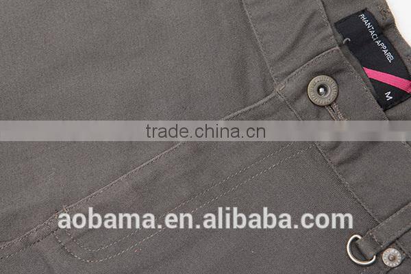 High Quality and New Fashion Art Printing Trousers for Women