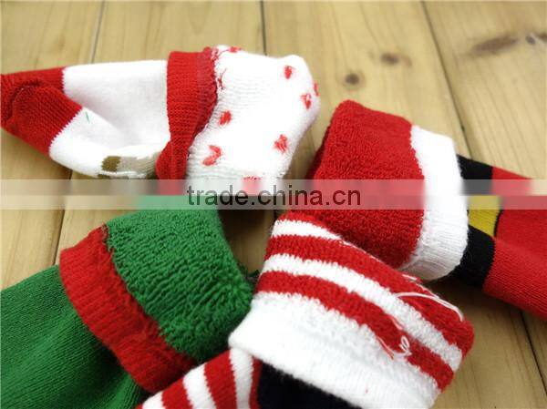 Hot sale fashion cotton socks cheap baby socks made in china
