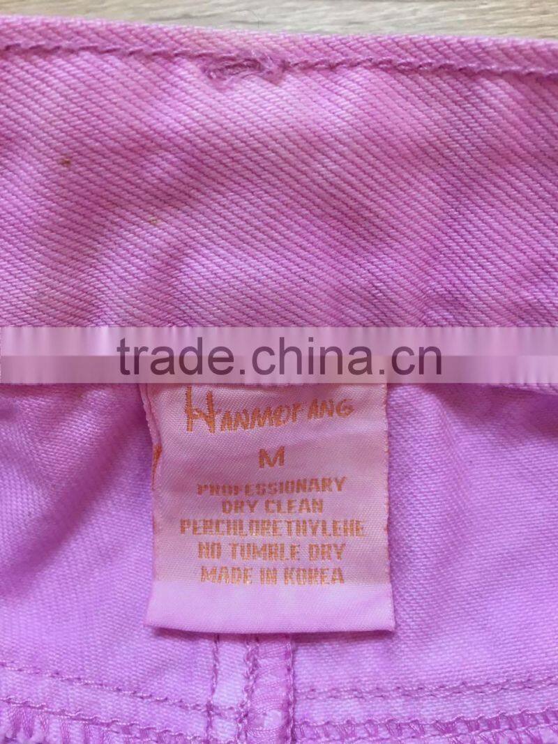 GZY shorts women top 10 brand high quality fashion and slim model stock lots free shipping