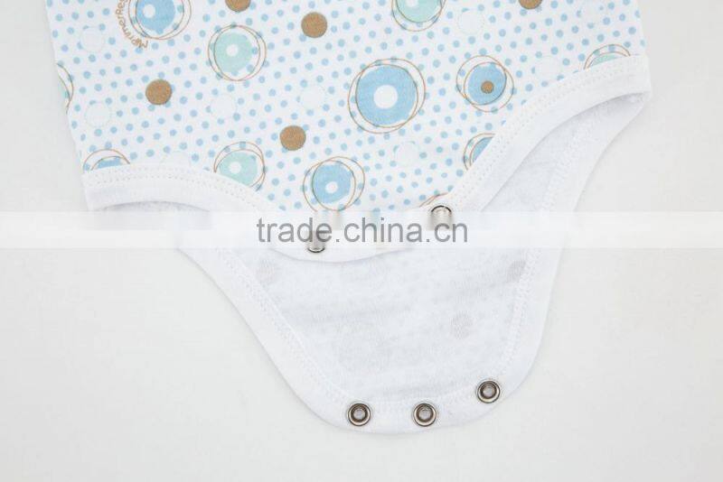 New Style 100% Cotton Baby Clothes From China Manufacturer