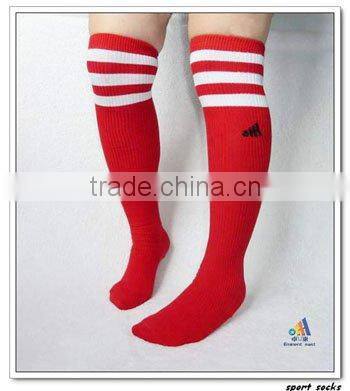 cotton soccer sock