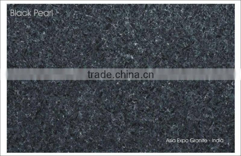 Black Pearl Granite