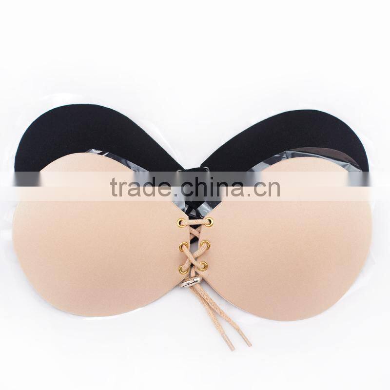 lady sexy breast extreme push up full up bra