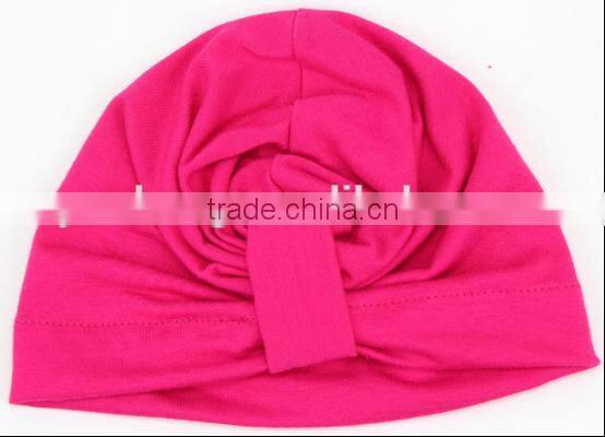 2016 Wholesale blue knot the wind wave sago industry baby's hat