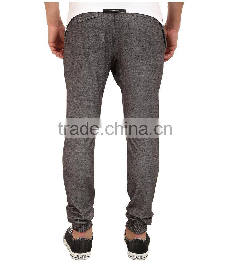 Mens custom cheap wholesale men emoji jogger flight pants