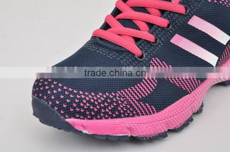 New man fashion running sports shoes made in China wholesale shoes