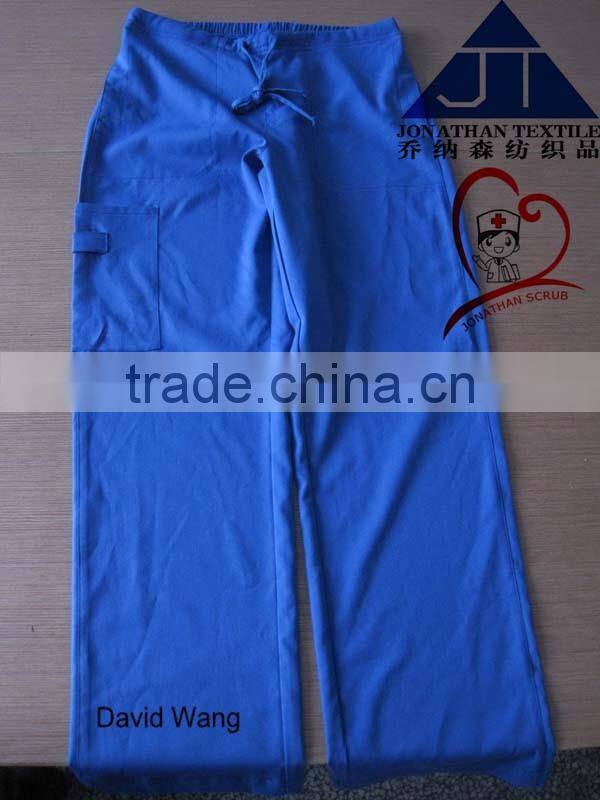Popular multicolor medical scrub/cotton scrub/Attractive scrubs in different colors