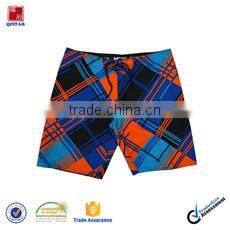Men's Surf Plus-Size Marina Board Shorts