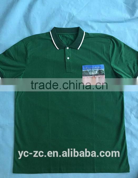 color combination collar design polo shirts