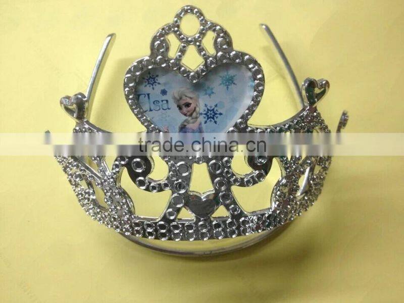 plastic snowflake wand