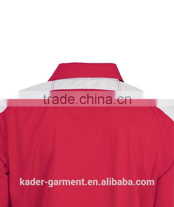 Men's Micropique Wicking Polo