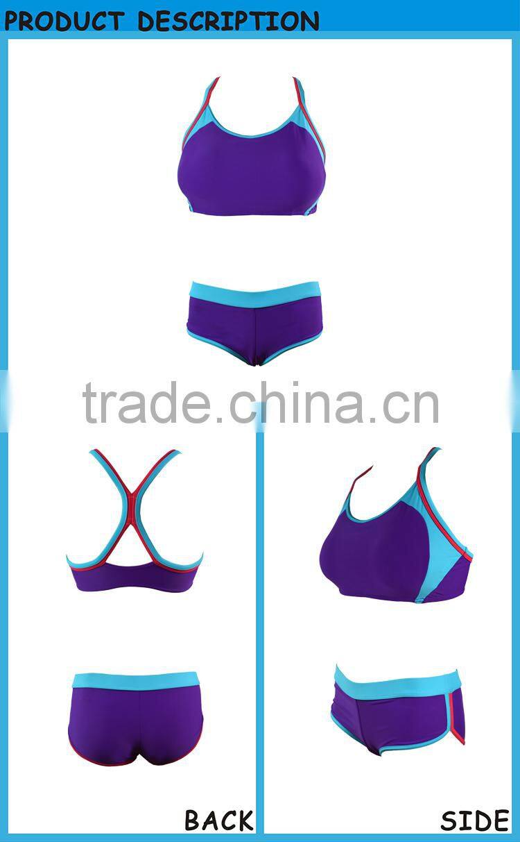 Women Two Pieces Swimwear