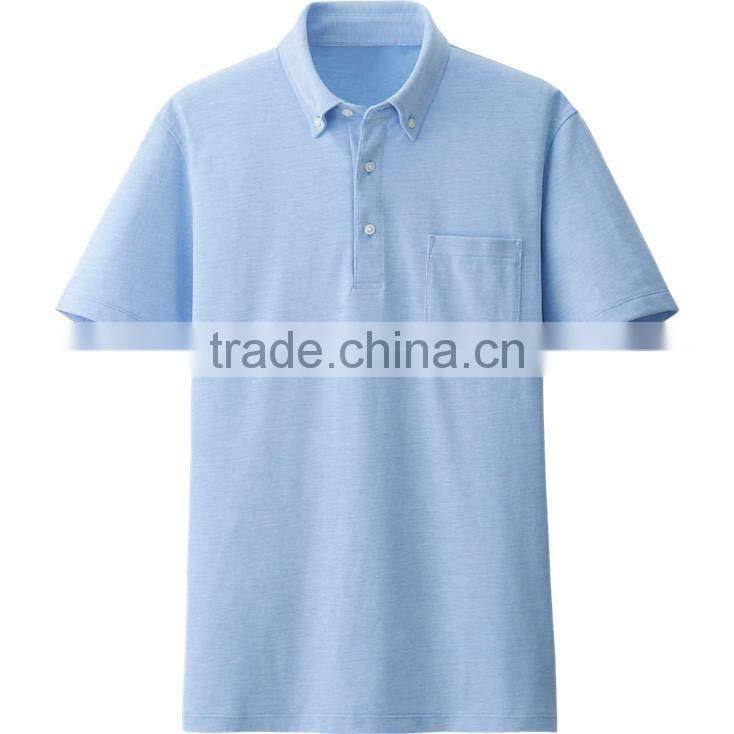 Custom Sublimated Golf Mens Polo Shirt