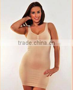 Factory Provide Seamless Body Shaper Slimming
