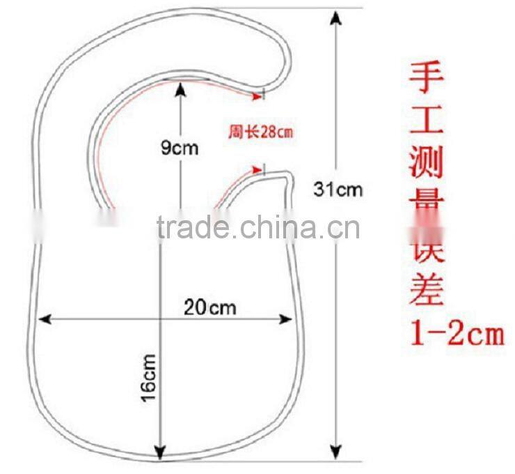 most popular wholesale baby bib