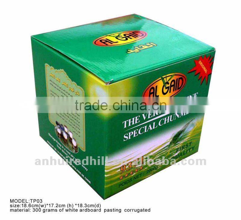 paper tea packaging box(tp03)